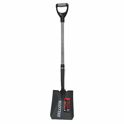 Лопата штыковая садовая Bellota 3104 MFVA.B прямоугольная 240х295 мм l=1230 мм
