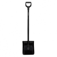 Лопата совкова Fiskars Ergonomic Pro для бетону (1066713)