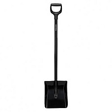 Лопата совкова Fiskars Ergonomic Pro для бетону (1066713)