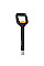 Лопата Fiskars Xact телескопічна (1066733)