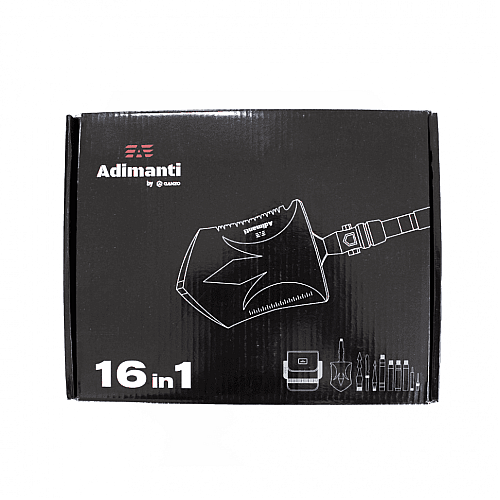 Багатофункціональна лопата Adimanti HK002
