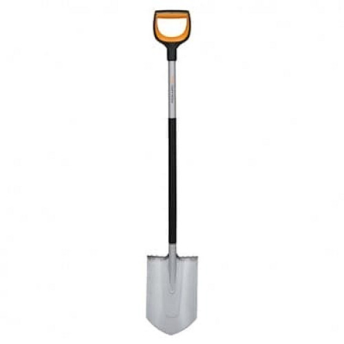 Лопата штикова округла Fiskars Xact™ (1066729)