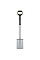 Лопата Fiskars Xact телескопічна (1066733)