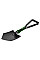 Лопата складана Verto, 58см, 0.96кг