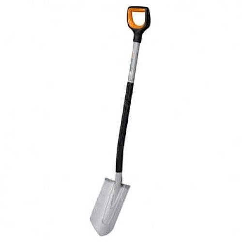 Лопата штикова округла Fiskars Xact™ (1066729)