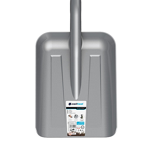 Лопата совкова Cellfast ERGO, 130см, 2.2кг