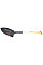 Лопата штыковая Bellota 5501-3 MM.B 290х335 мм l=1030 мм