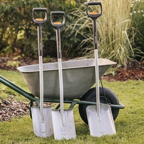 Лопата Fiskars Xact телескопічна (1066733)