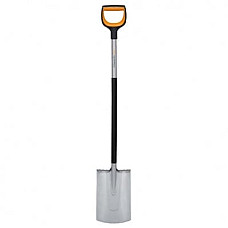 Лопата штикова пряма Fiskars Xact™ (1066730)