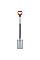 Лопата штикова пряма Fiskars Xact™ (1066730)