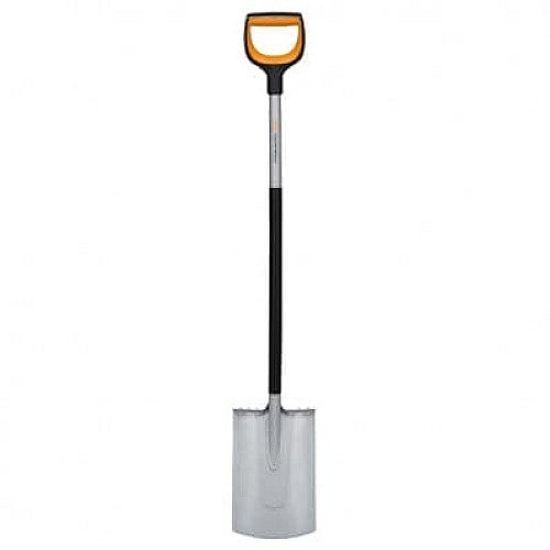 Лопата штикова пряма Fiskars Xact™ (1066730)