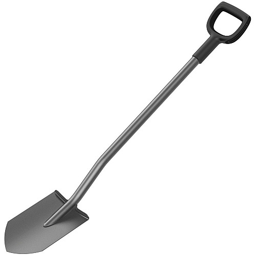 Лопата штикова Cellfast Basic, 112.5см, 1.8кг