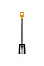 Лопата совкова Fiskars Solid (1066718)
