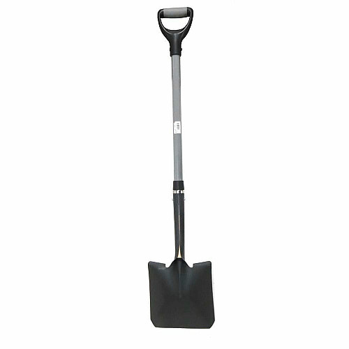 Лопата штыковая садовая Bellota 3104 MFVA.B прямоугольная 240х295 мм l=1230 мм