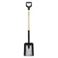 Лопата совкова Fiskars Solid (1066723)