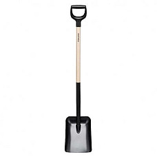 Лопата совкова Fiskars Solid (1066723)
