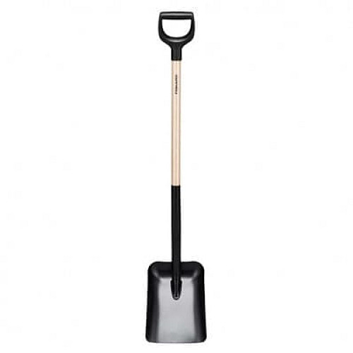 Лопата совкова Fiskars Solid (1066723)