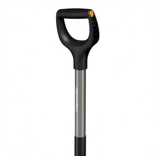 Лопата із заокругленим лезом Fiskars Ergonomic (1066710)