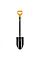 Лопата штикова Fiskars Solid XL (1067516)