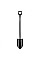 Лопата штикова Fiskars Ergonomic Pro XL (1066707)