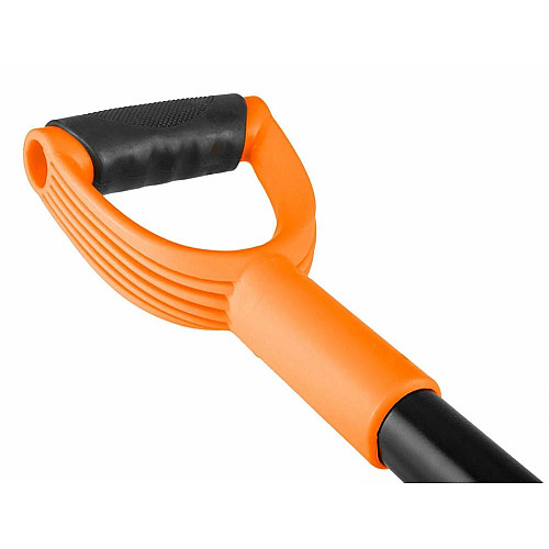 Лопата штикова Neo Tools, руків'я металеве D-подібне, 125см, 2.28кг