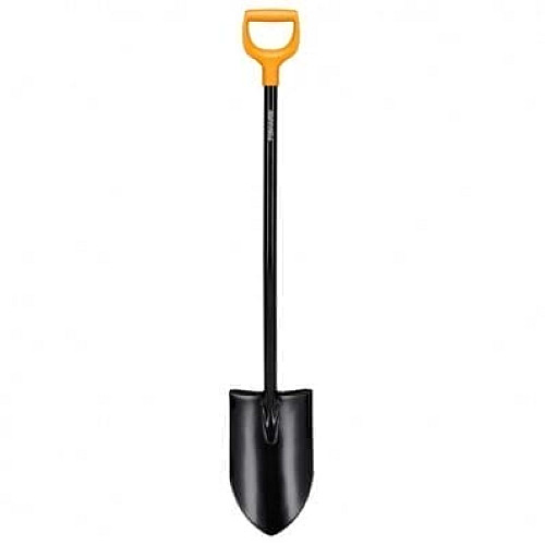 Лопата штикова Fiskars Solid XL подовжена (1067517)