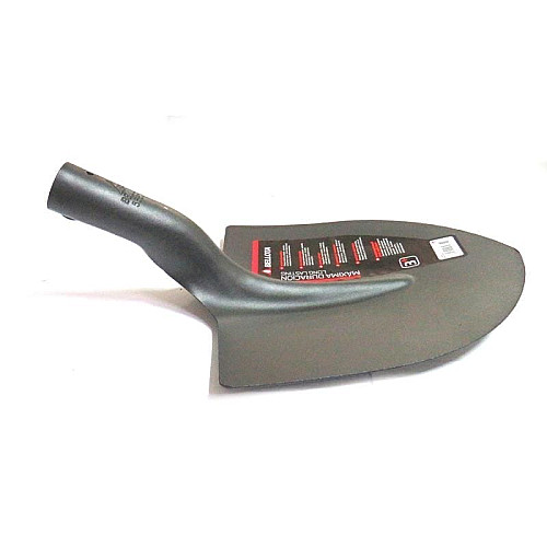 Лопата штикова Bellota 5550-27.B без живця 270х270 мм
