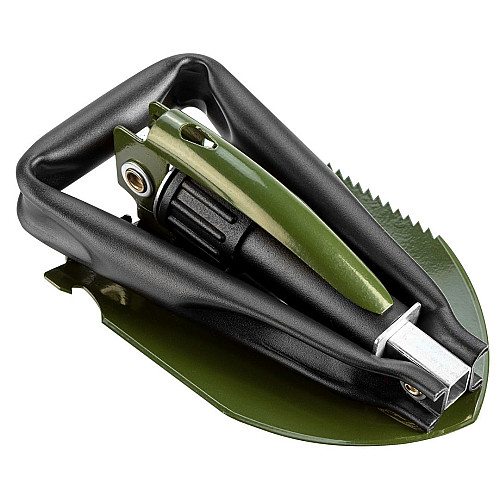 Лопата складана Neo Tools, 5в1, 0.85кг, чохол