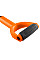 Лопата штикова Neo Tools, руків'я металеве D-подібне, 125см, 2.28кг