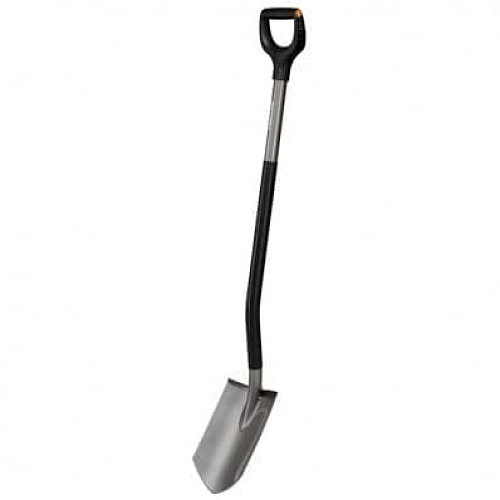 Лопата штыковая Fiskars Ergonomic (1066708)