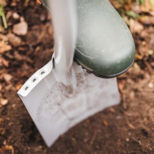 Лопата Fiskars Xact телескопічна (1066733)