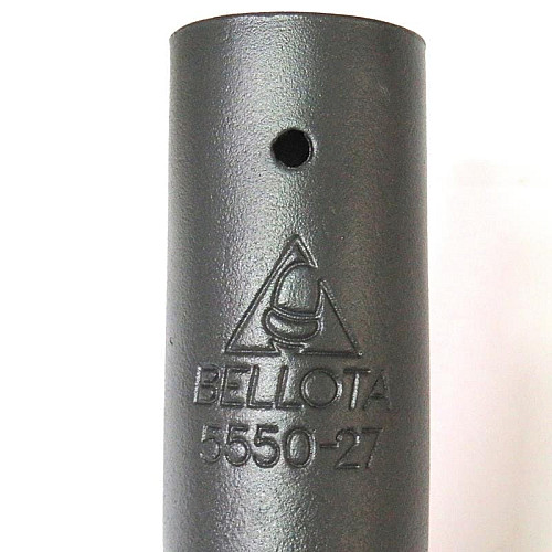 Лопата штикова Bellota 5550-27.B без живця 270х270 мм