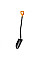 Лопата штикова Fiskars Solid XL подовжена (1067517)