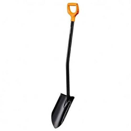 Лопата штикова Fiskars Solid XL подовжена (1067517)