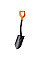 Лопата коротка / саперна Fiskars Solid (1066715)