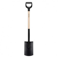 Лопата пряма Fiskars Solid (1066722)