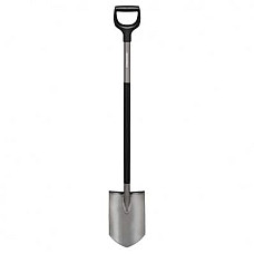 Лопата штикова Fiskars Ergonomic (1066708)