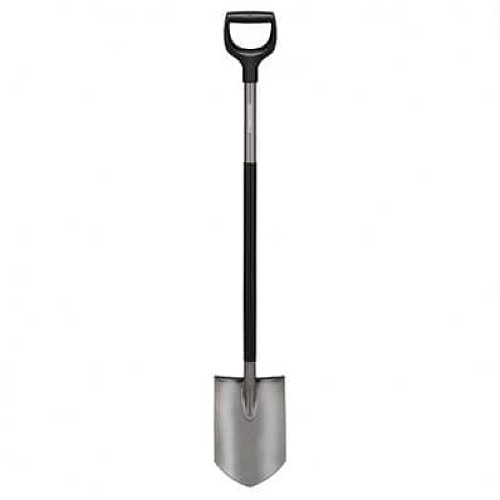 Лопата штыковая Fiskars Ergonomic (1066708)