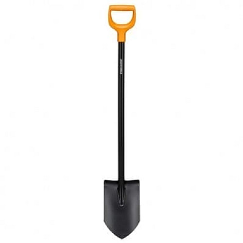 Лопата штикова Fiskars Solid (1066716)
