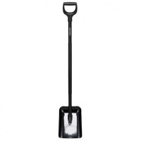 Лопата совкова Fiskars Ergonomic Pro (1066711)
