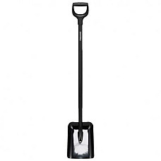 Лопата совкова Fiskars Ergonomic Pro (1066711)