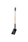 Лопата совкова Fiskars Solid (1066724)