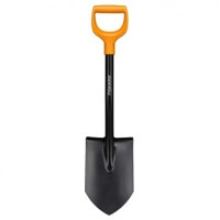 Лопата коротка / саперна Fiskars Solid (1066715)