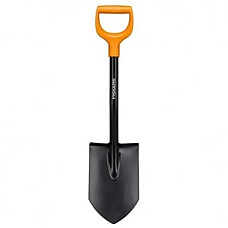 Лопата коротка / саперна Fiskars Solid (1066715)