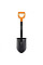 Лопата коротка / саперна Fiskars Solid (1066715)