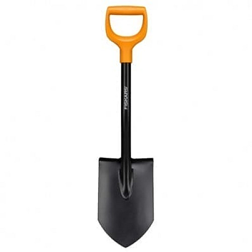 Лопата коротка / саперна Fiskars Solid (1066715)