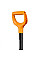 Лопата совкова Fiskars Solid (1066718)