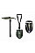 Лопата складана Neo Tools, 5в1, 0.85кг, чохол