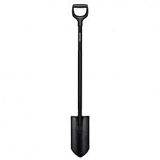 Дренажна лопата Fiskars Ergonomic Pro (1066709)