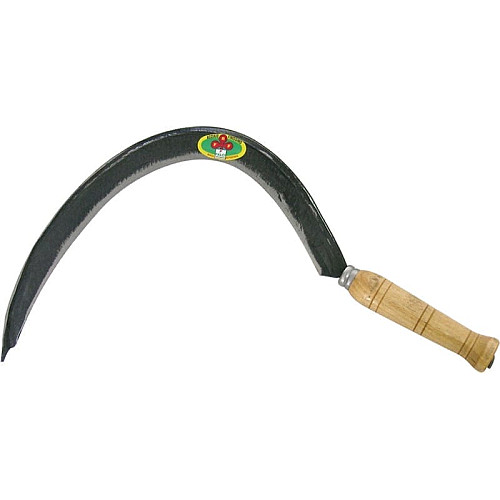 Серп Falci 2500/0000 (140250040) з зубчиками